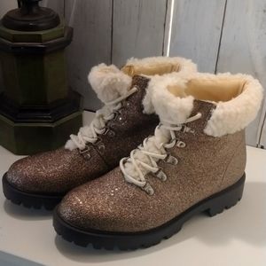 JustFab Boots